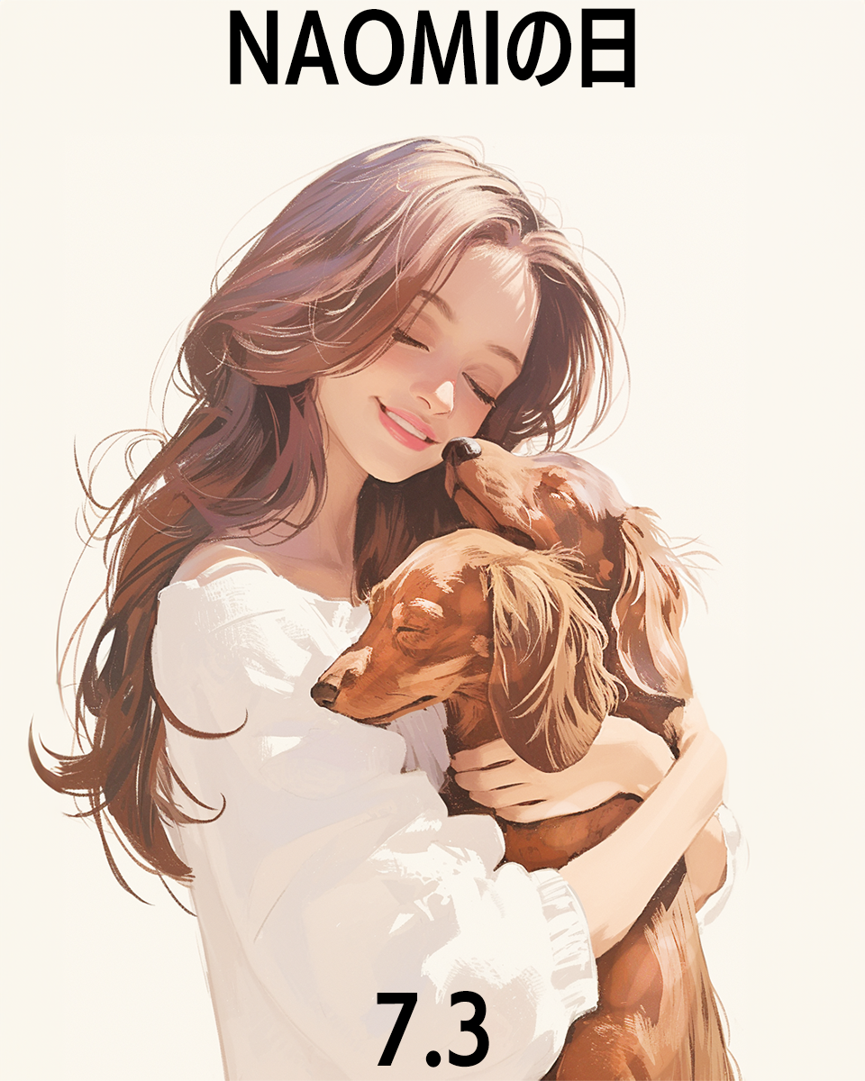 NAOMIの日