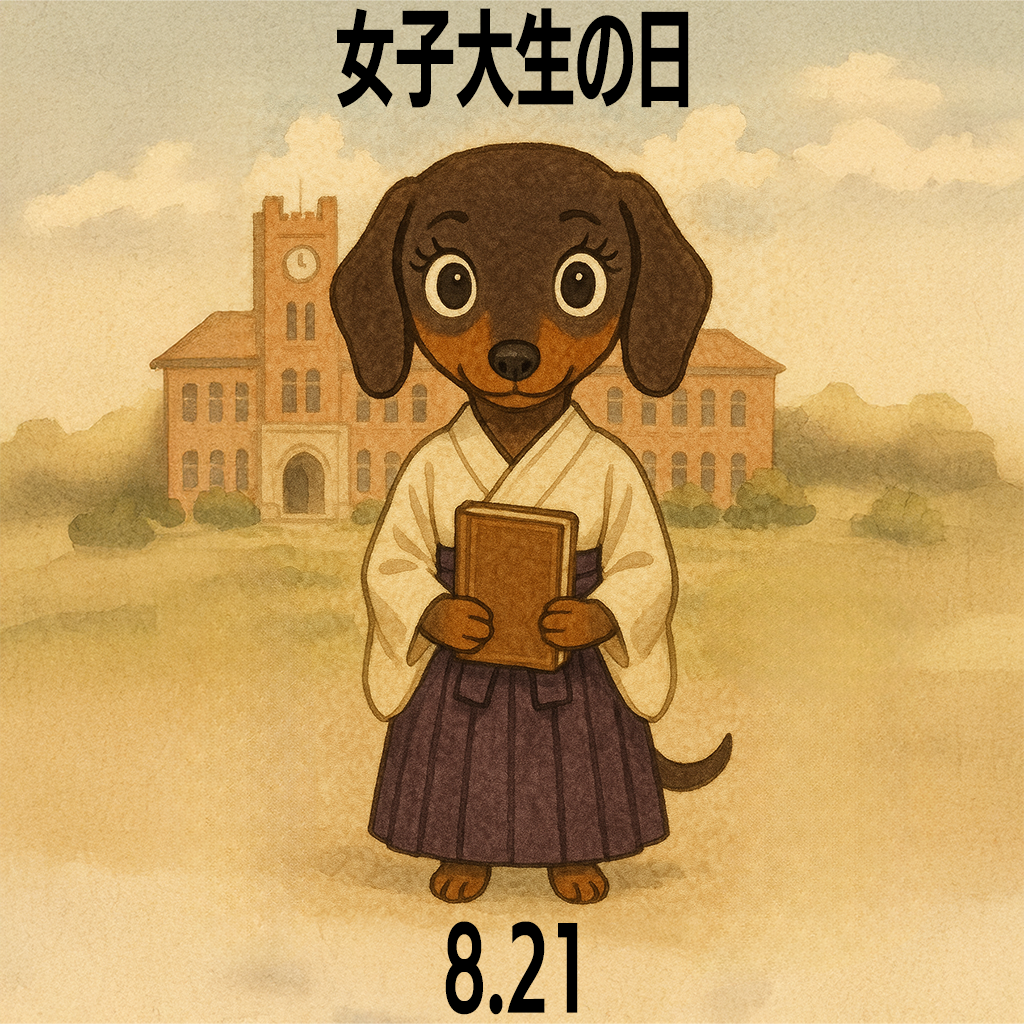 女子大生の日
