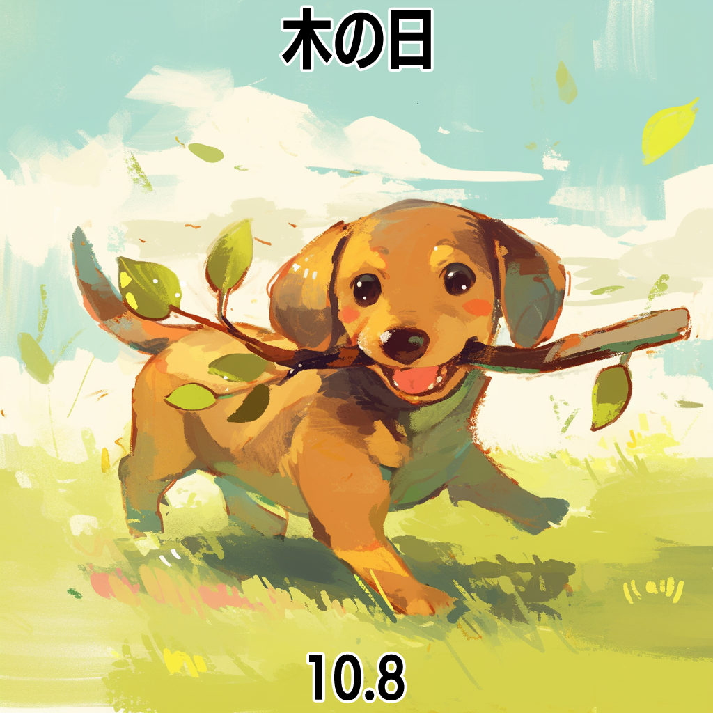 木の日
