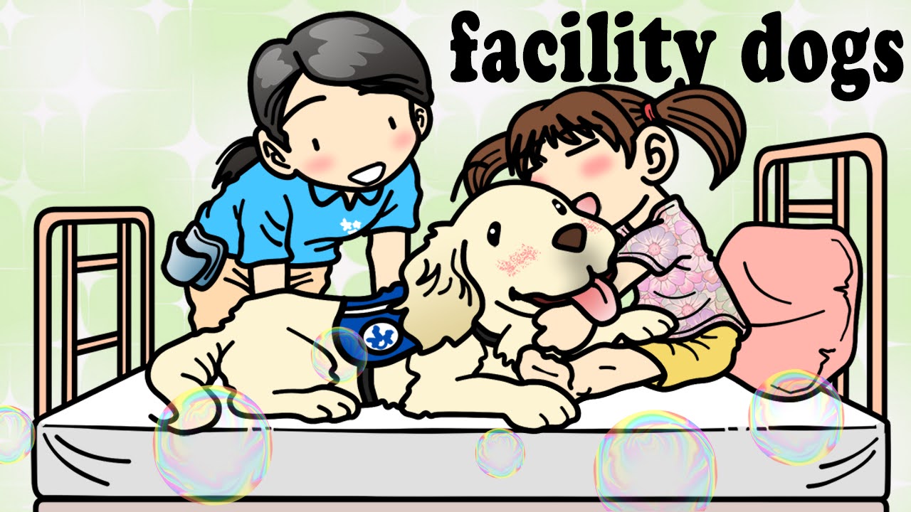 ファシリティドッグの日