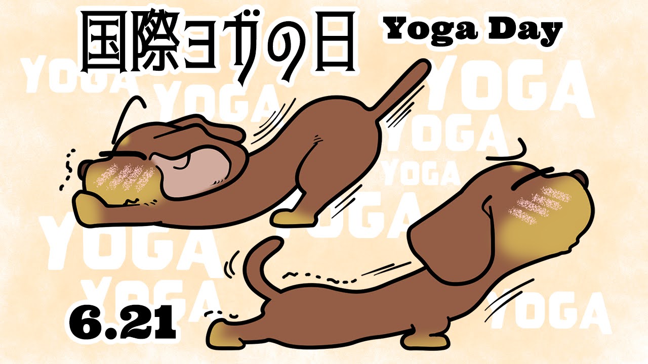 国際ヨガの日