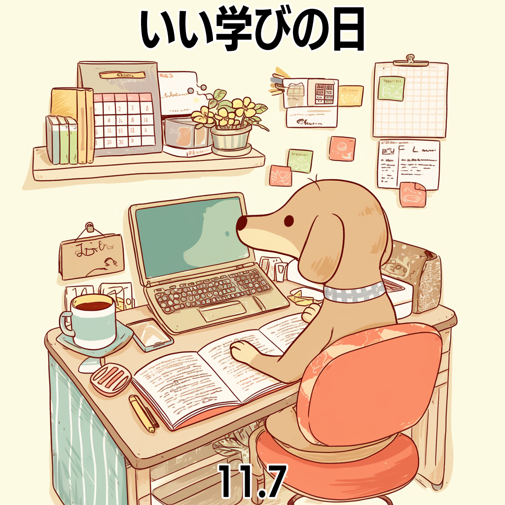 いい学びの日