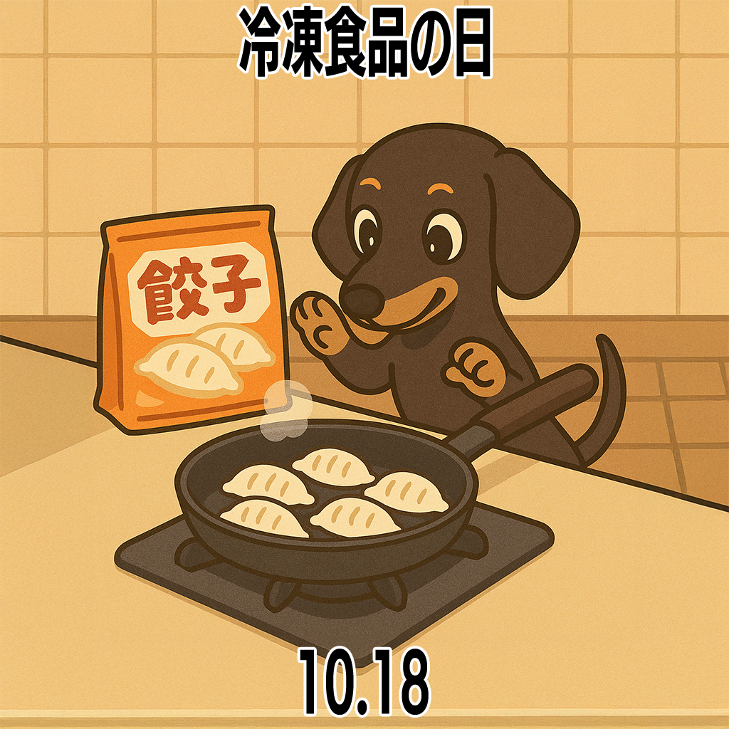 冷凍食品の日