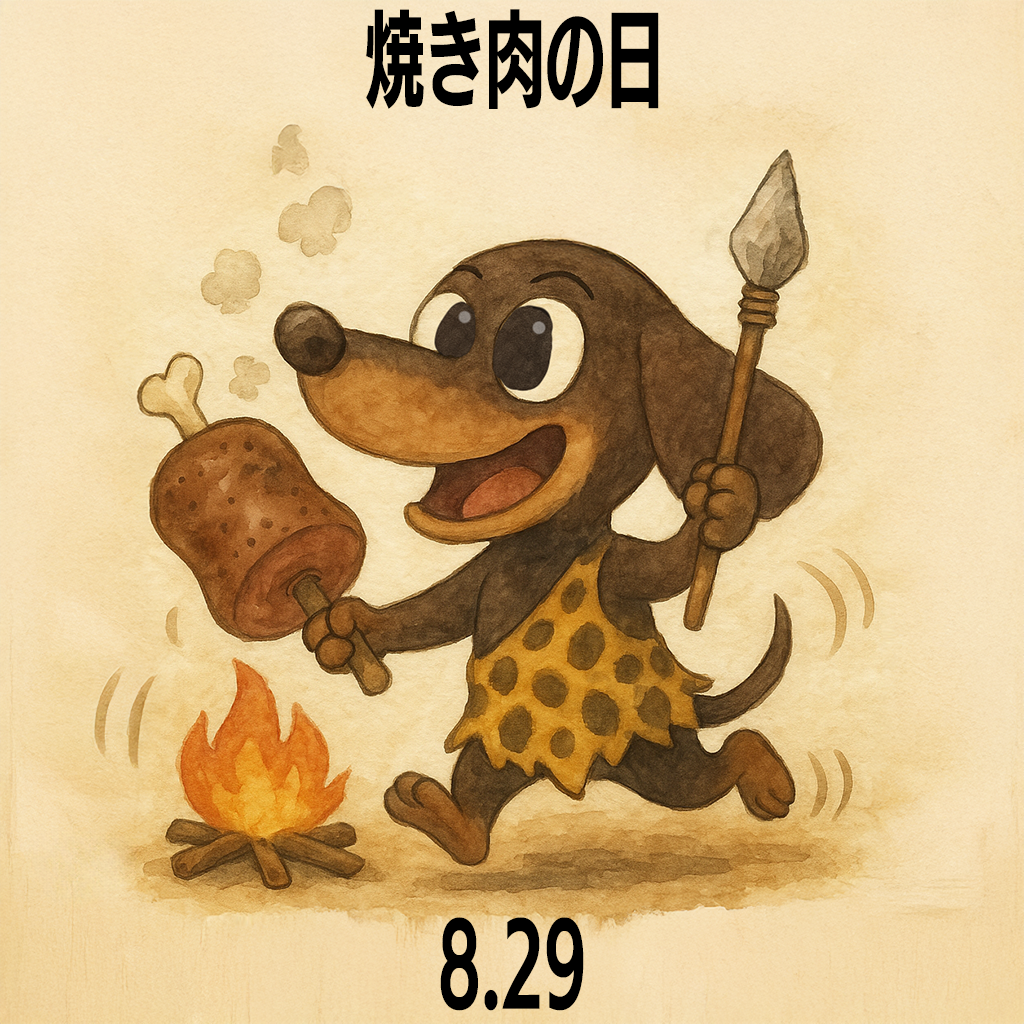 焼き肉の日