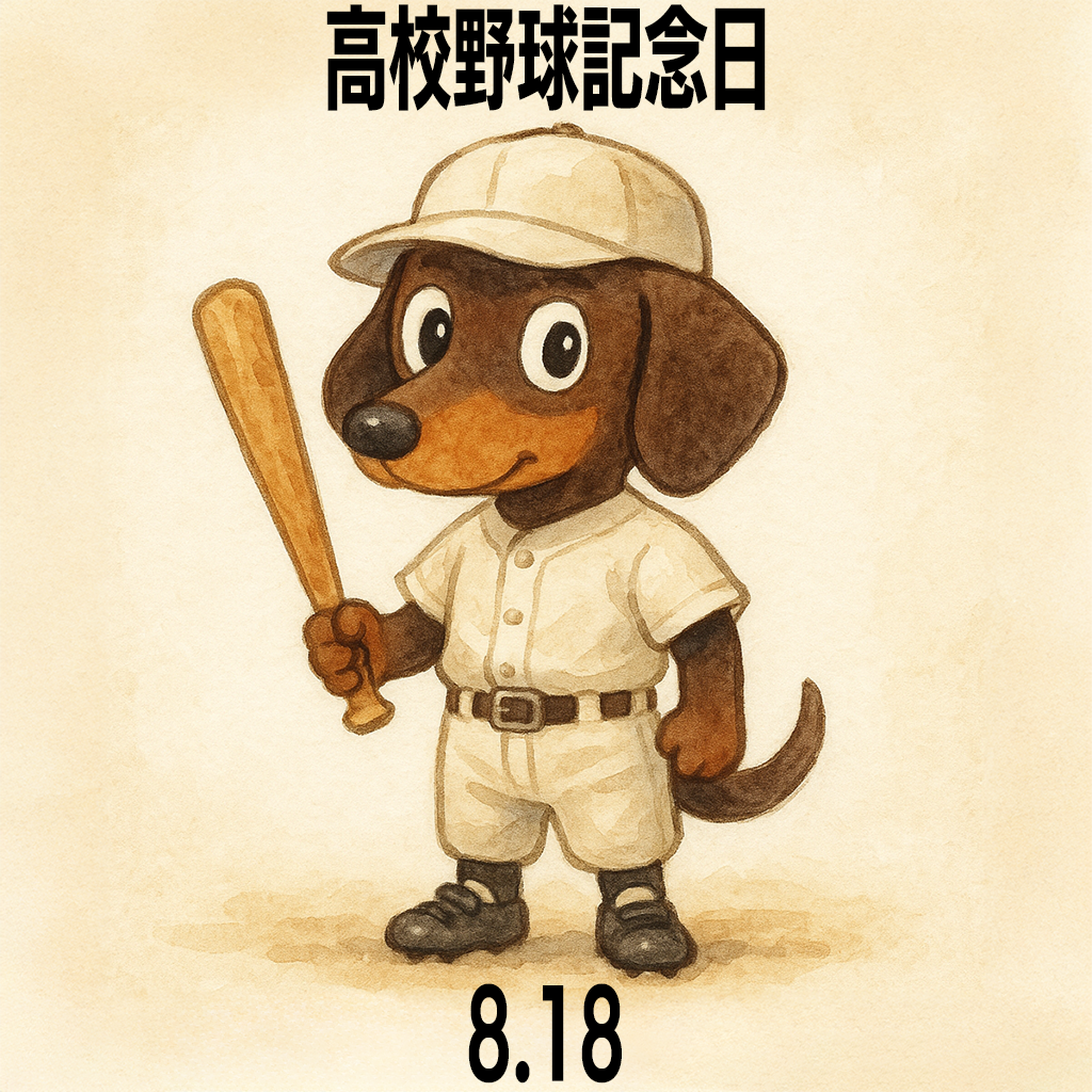 高校野球記念日