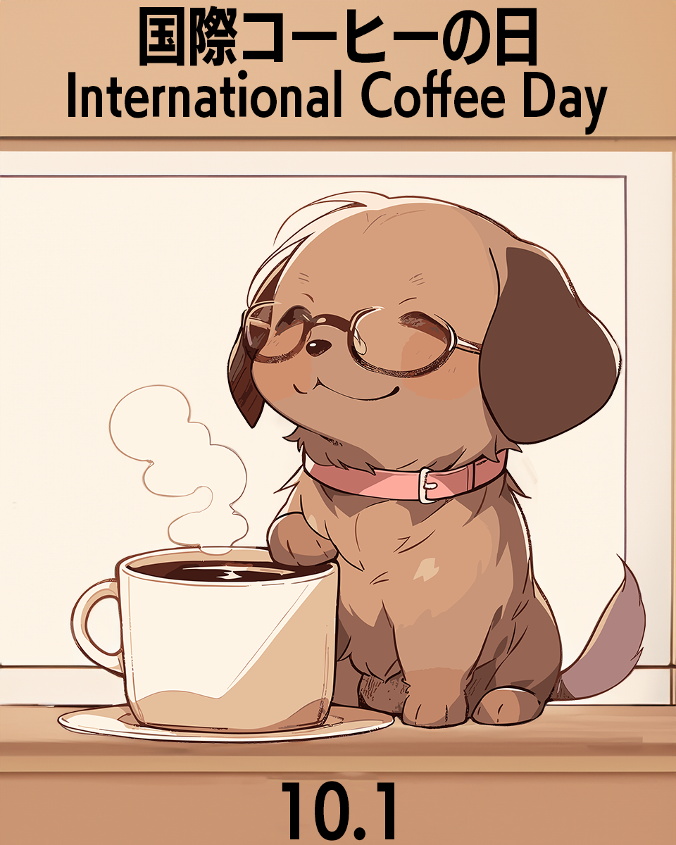 国際コーヒーの日