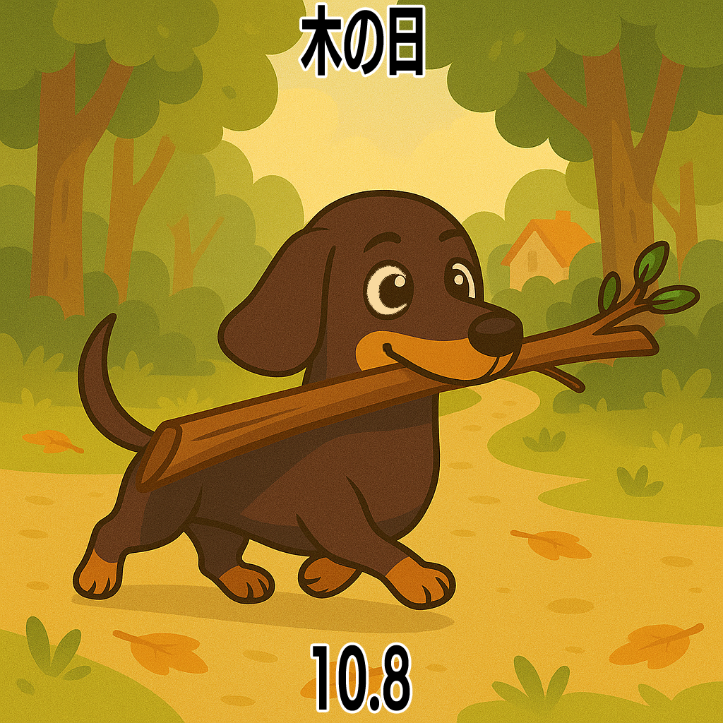 木の日