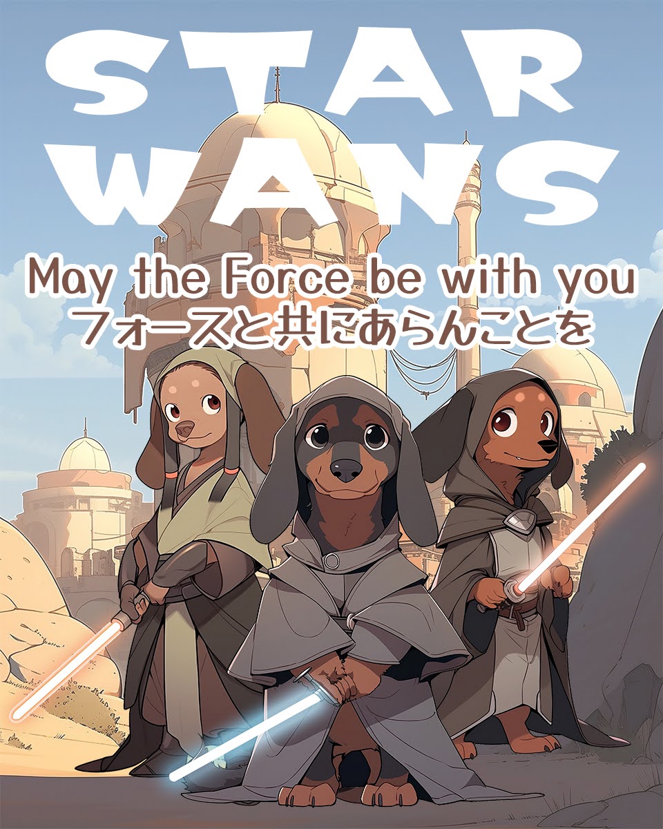 スター・ウォーズの日