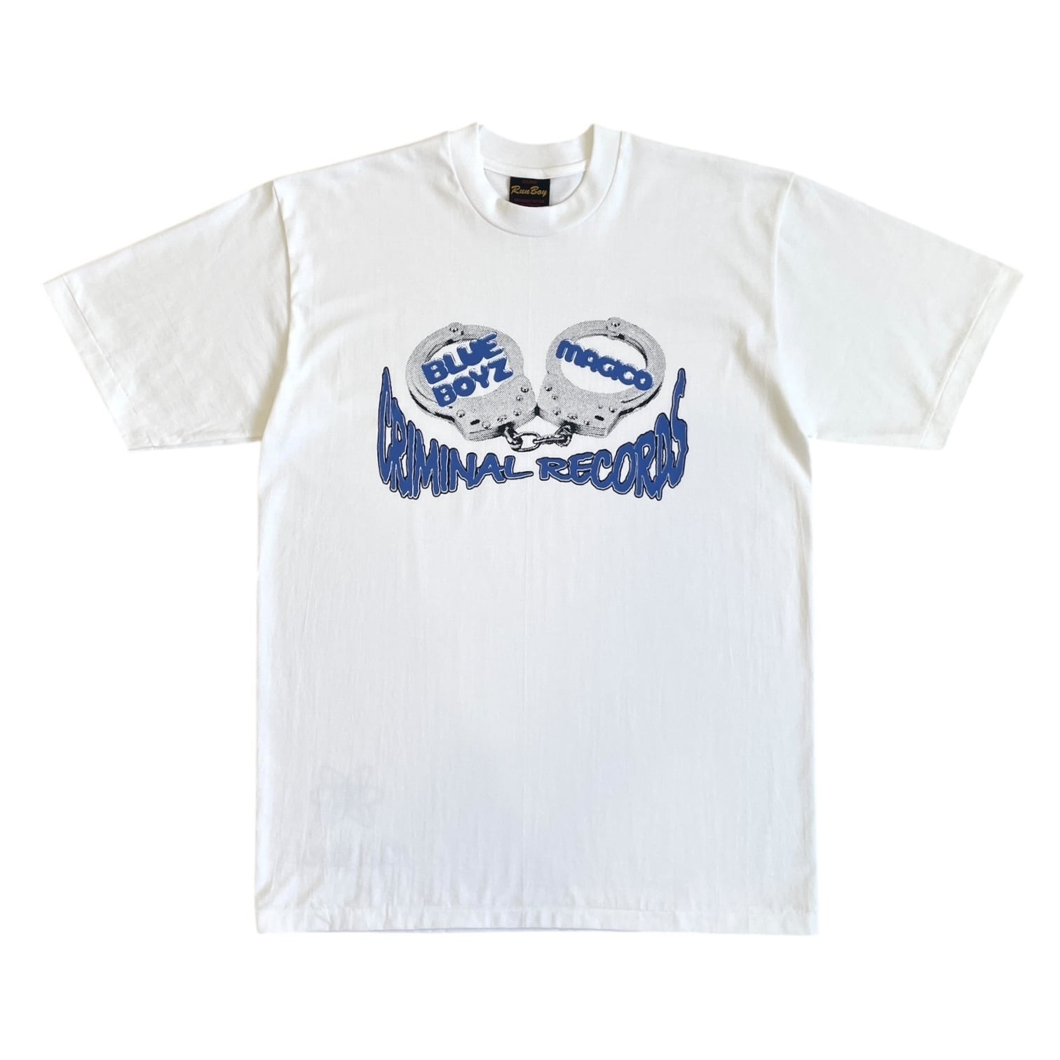MAGICO x BLUE BOYZ / OUT THE HOOD / OPEN24H