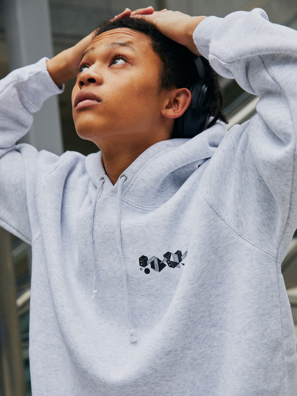 ame “SEVEN YEARS IN SOMEWHERE” Hoodie