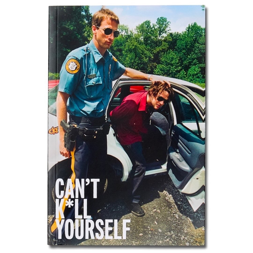 “Can’t K*ll Yourself” a book by Living Proof