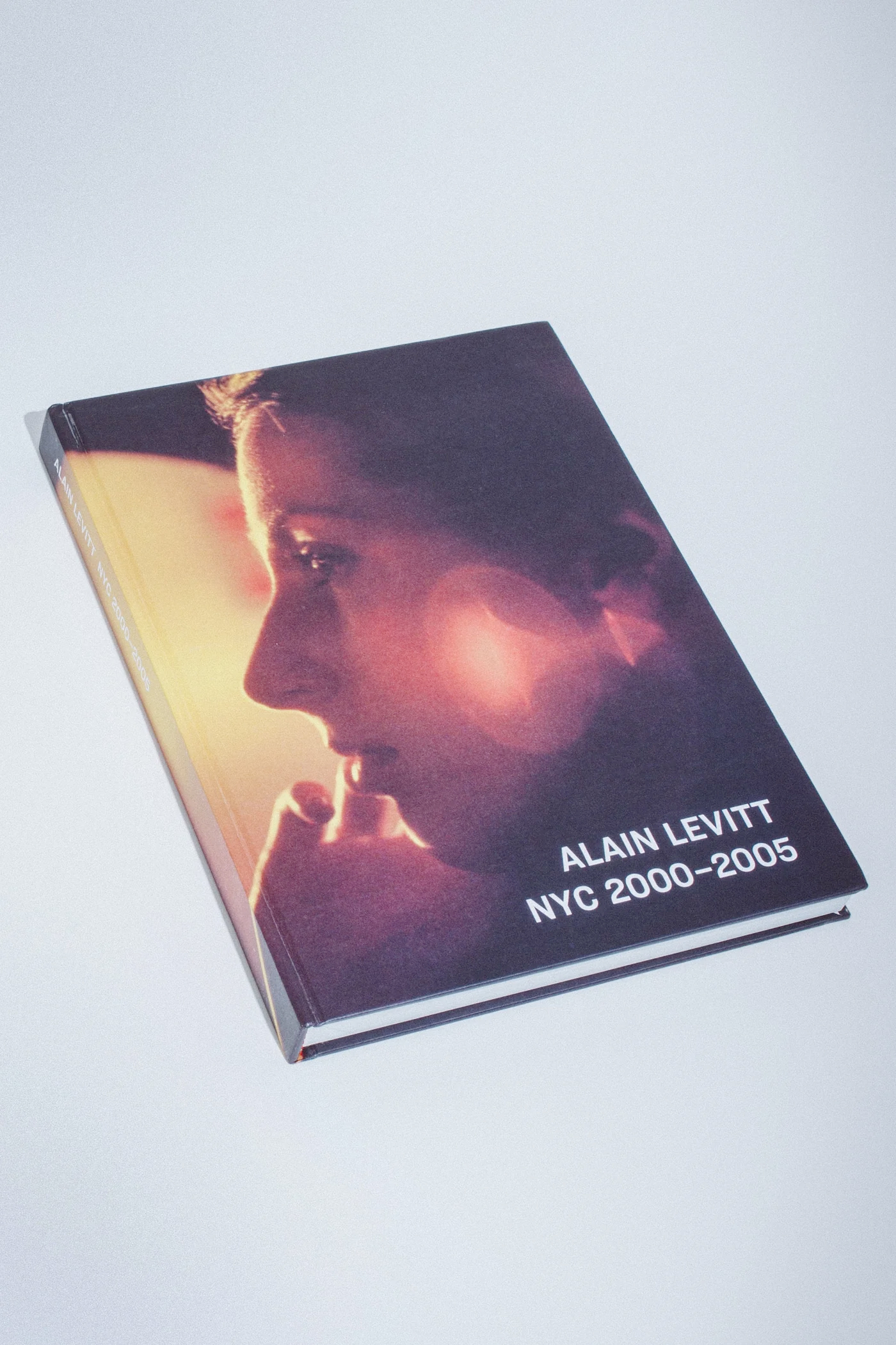 ALAIN LEVIT: NYC 2000-2005
