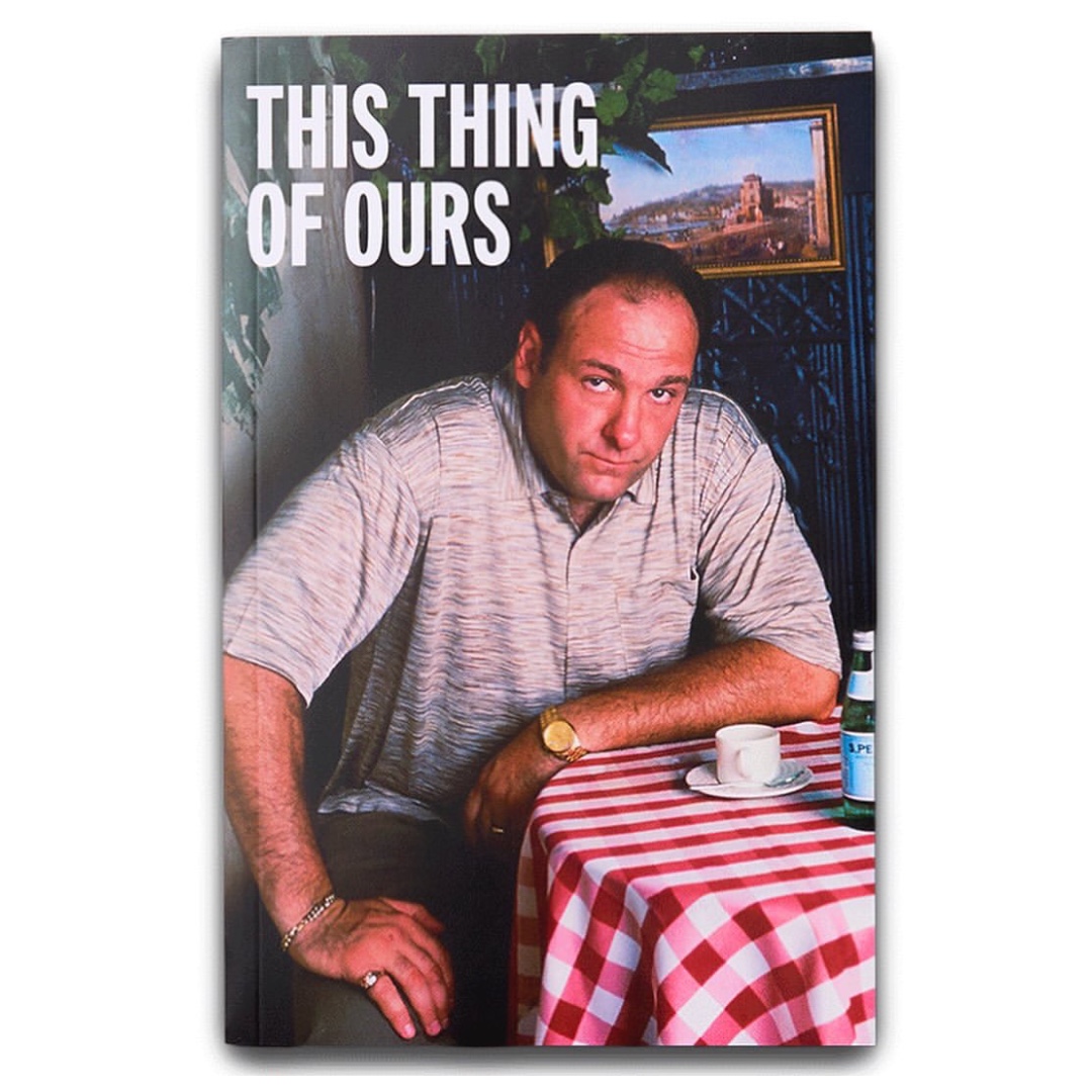 “This Thing of Ours” a book by Living Proof