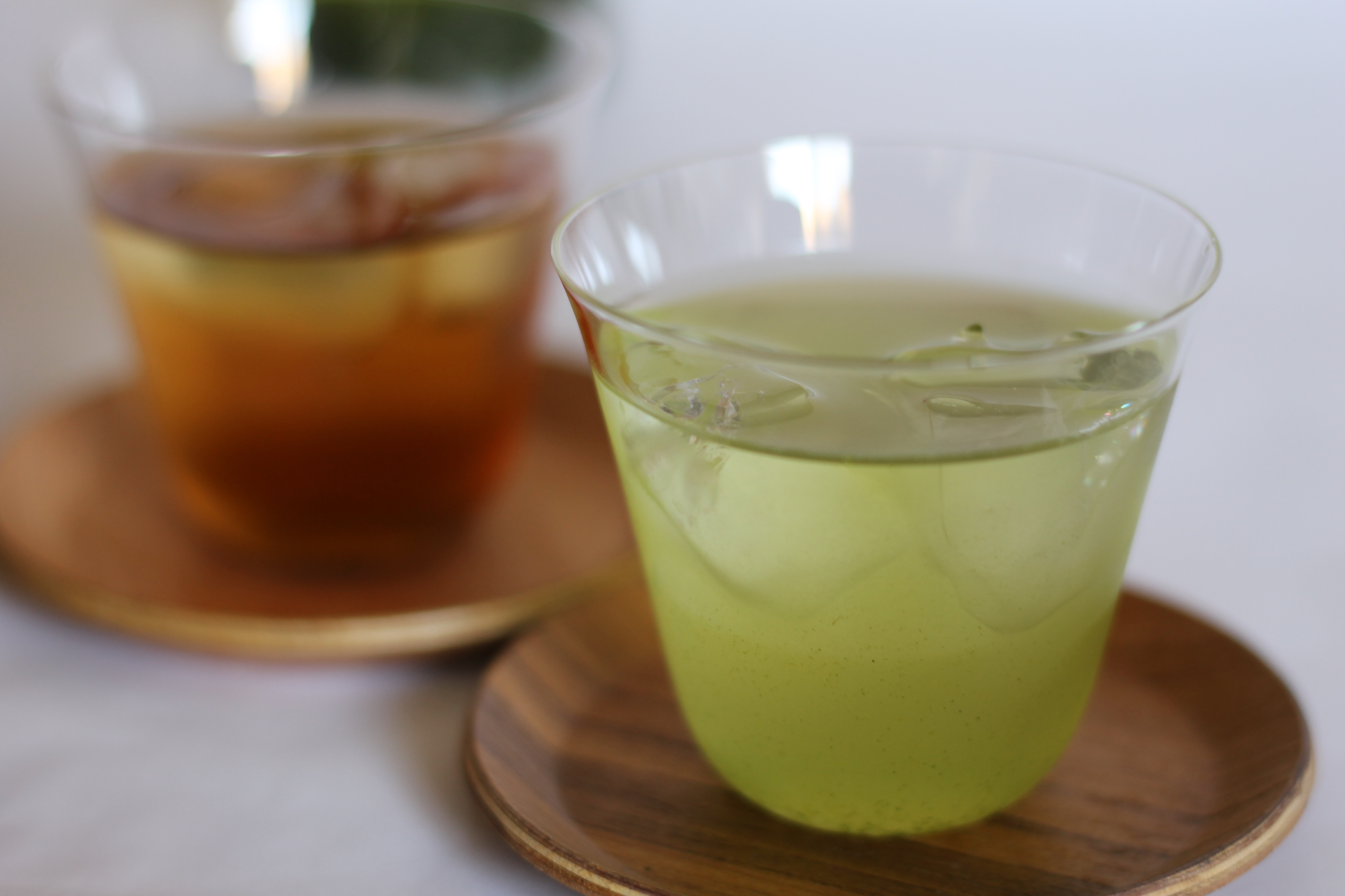 水出し緑茶の特徴と効能とは Shizen ナチュラルで上質な日本茶体験をお届けします