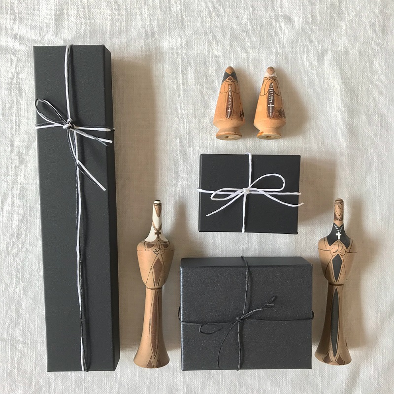 はじめまして、と、おひさしぶり、のPOTATIS