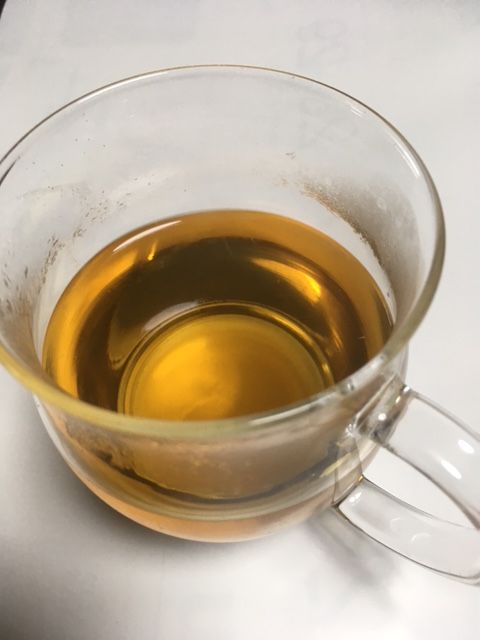 夏バテに「ヒマラヤ塩茶」