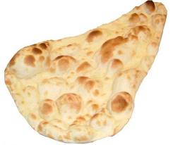 インドのパン「ナン」を作る