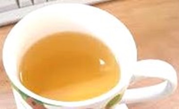 夏バテに「ヒマラヤ塩茶」