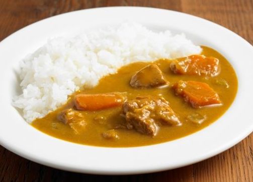 甘口カレーは嫌いだ！「カレーのカレー」