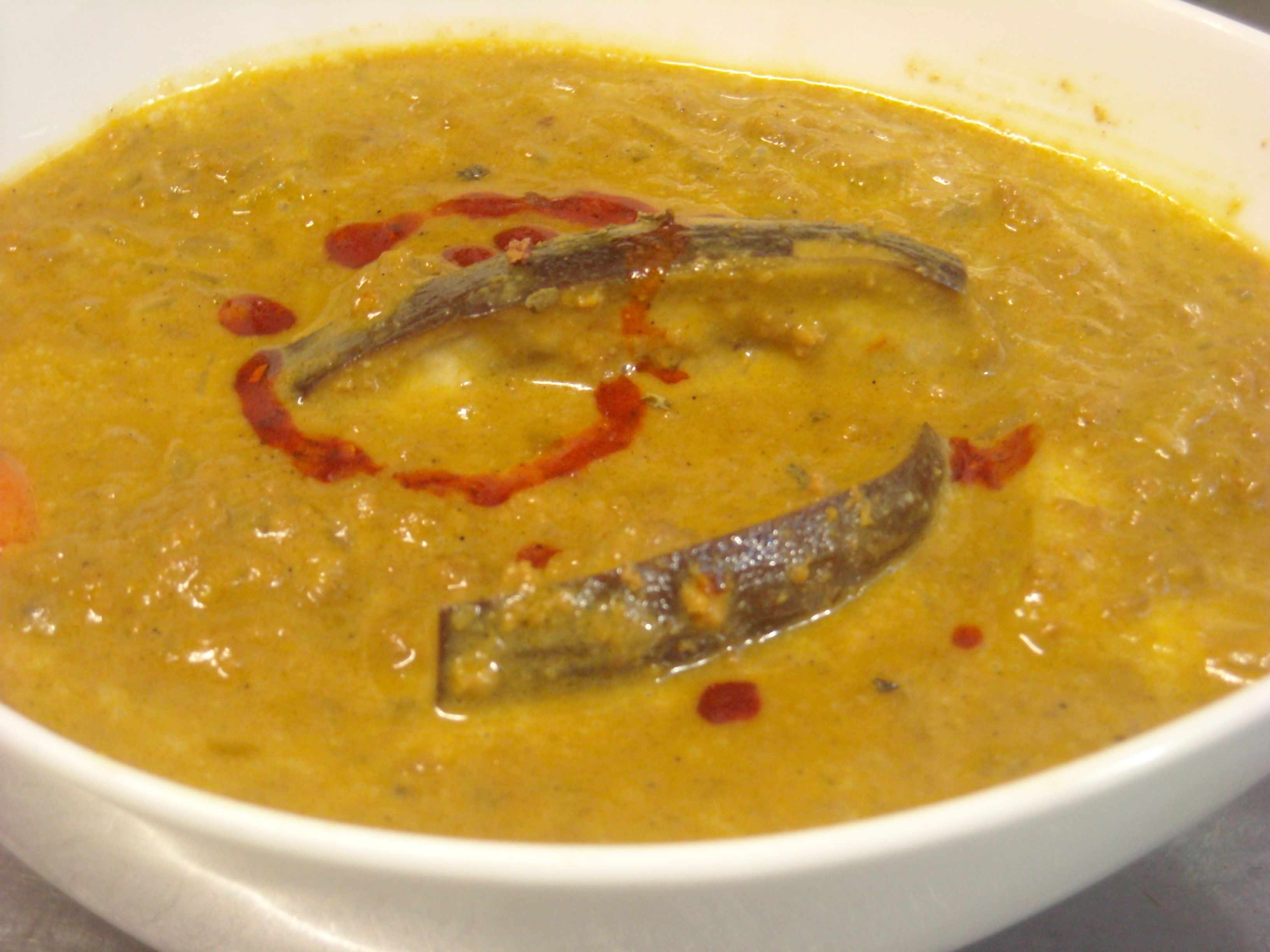 BONGA定番の「キーマなすカレー」
