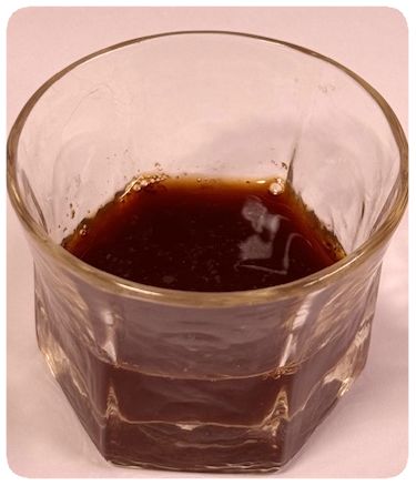 黄砂に要注意！「がらがら茶」