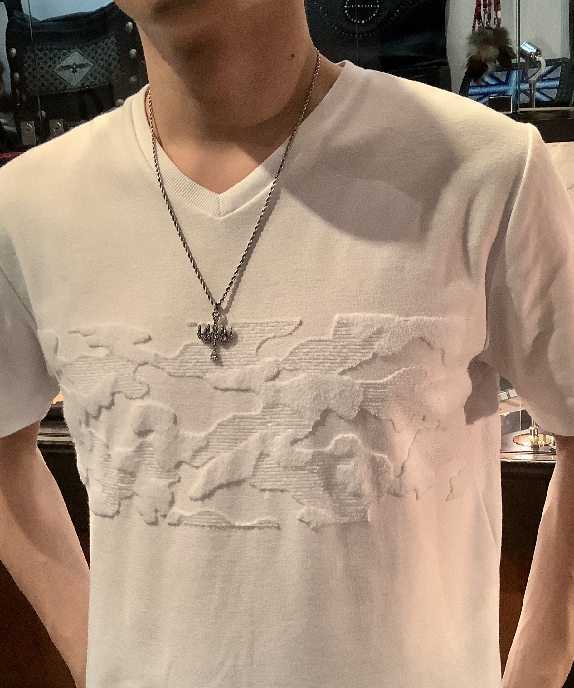BurdenOfProof バーデンオブプルーフ シャンデリア