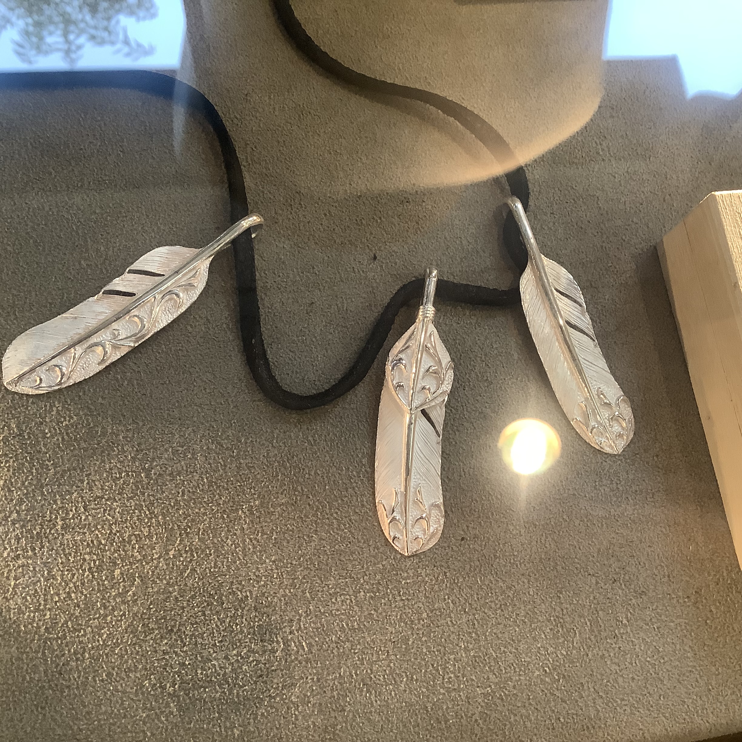 FirstOrderJewelry代官山　SIlverJewelry Leather
