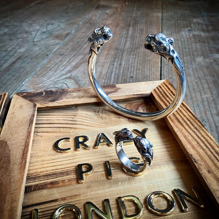 CrazyPigDesigns クレイジーピッグ 