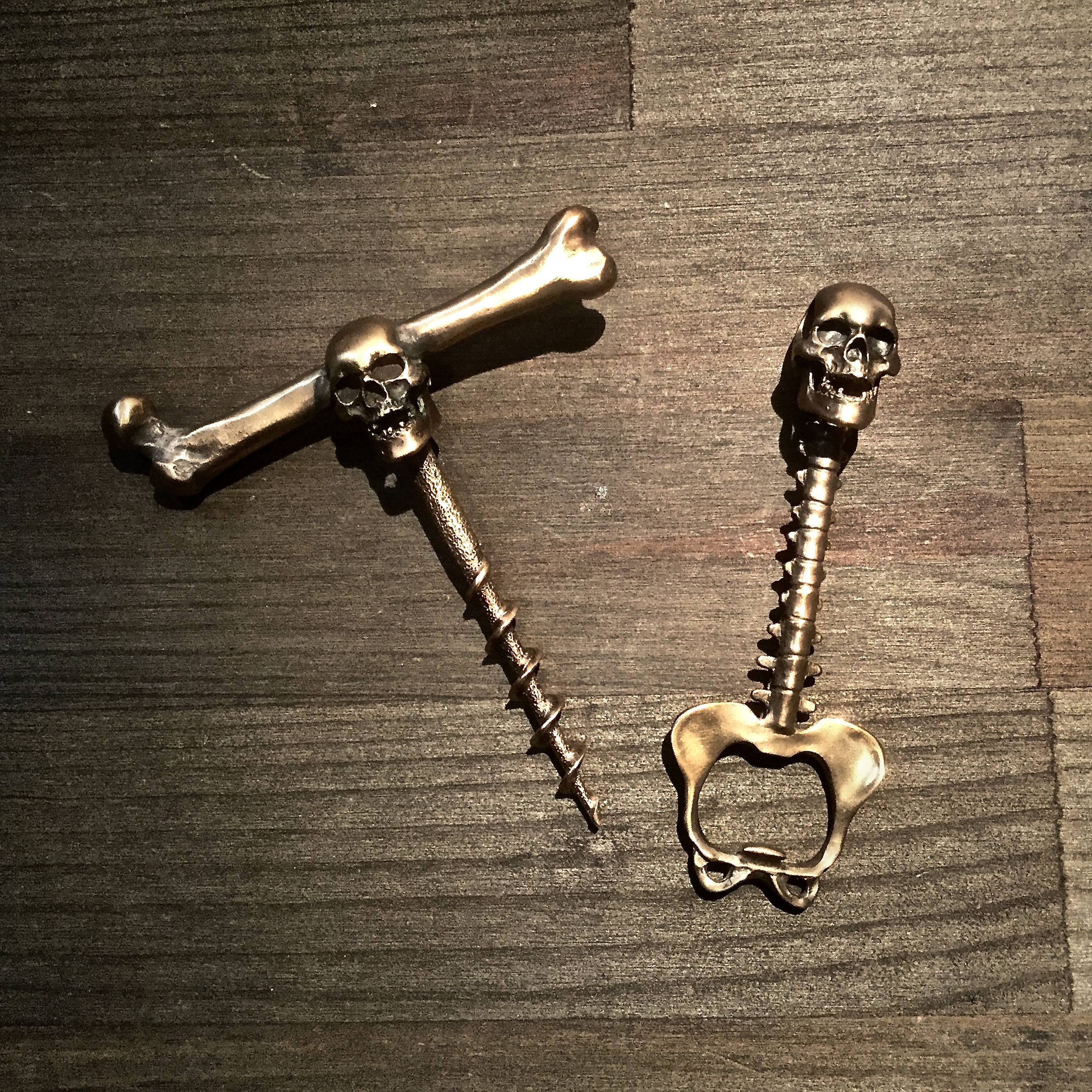 DogState ドッグステイト  SkullWineOpener 