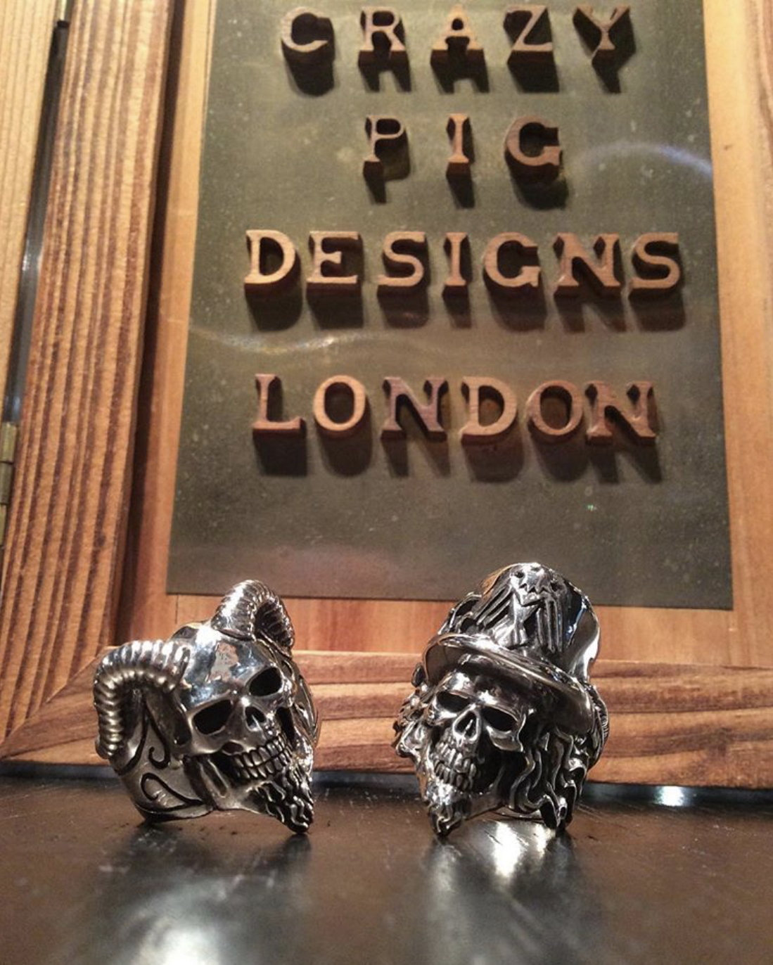 CrazyPigDesigns クレイジーピッグ