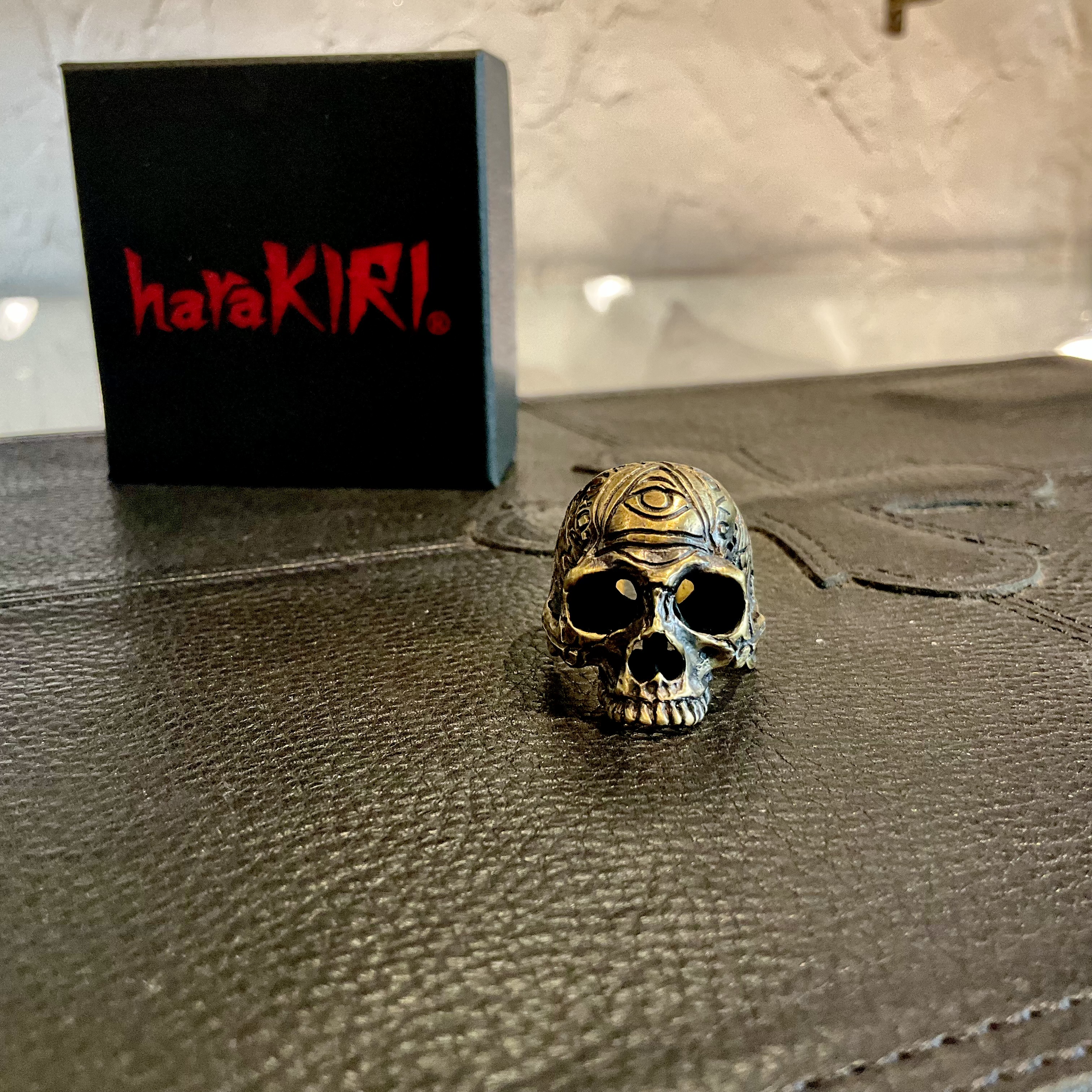 haraKIRI 髑髏テンプル騎士団 ゴジラ MarusanToyソフビ ヘドラ キングギドラ
