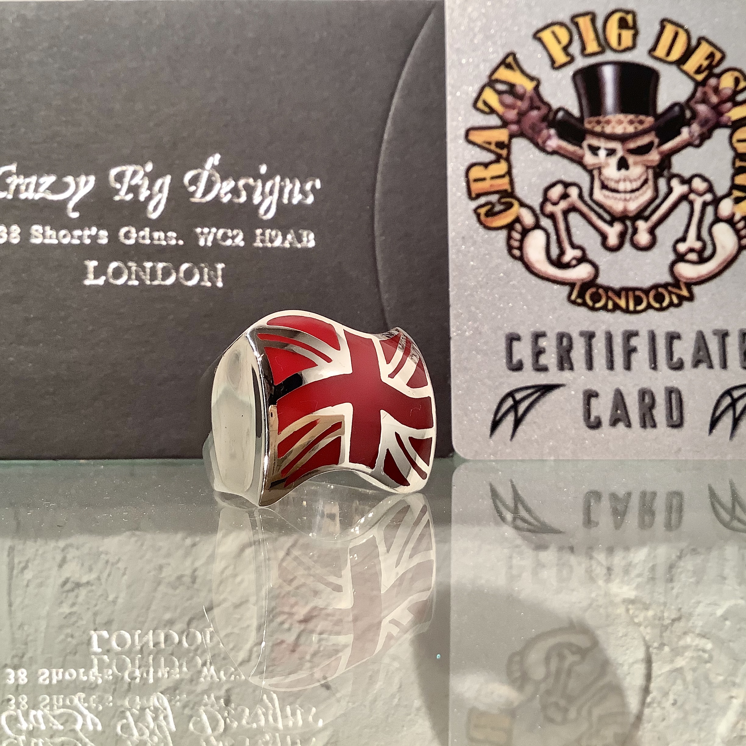 クレイジーピッグ  CrazyPig