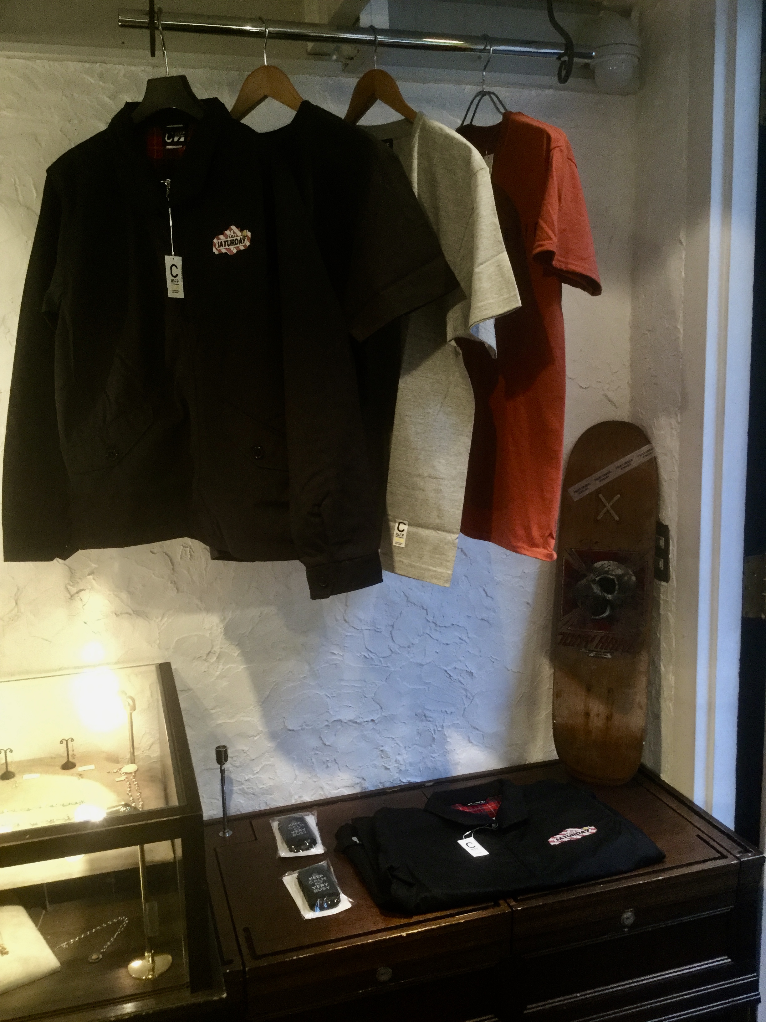 Alternative　Work Wear　Criff Work Wear