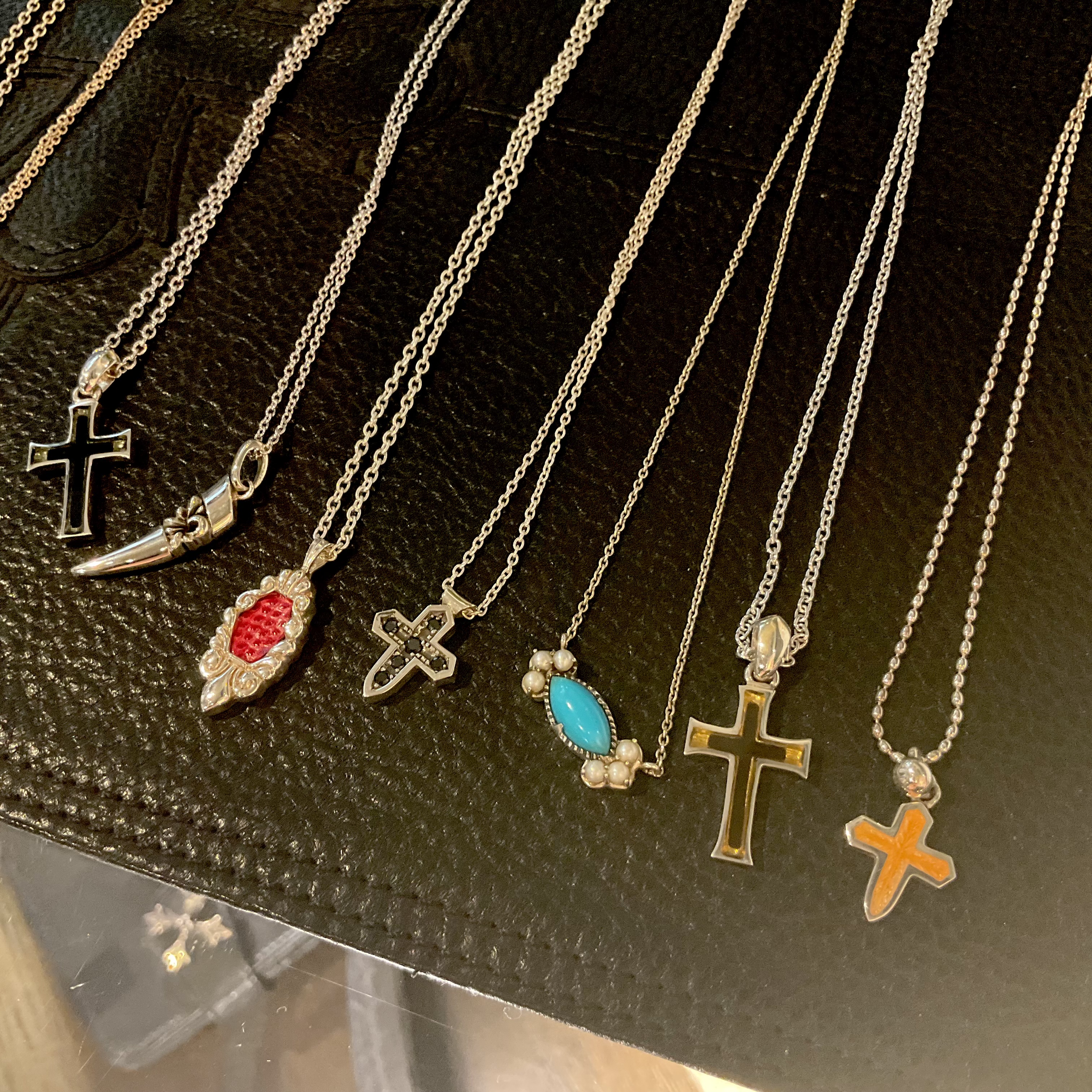 vintage dead stock Silver Jewelry