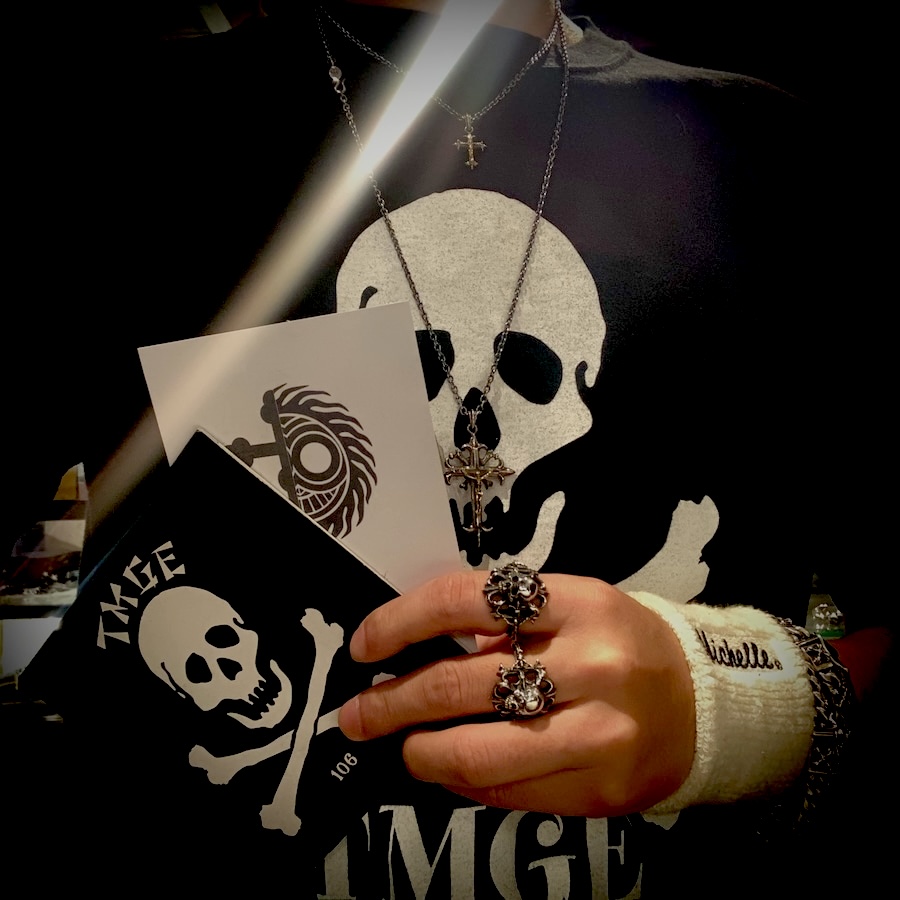 BurdenOfProof MagicalDesign collaboration