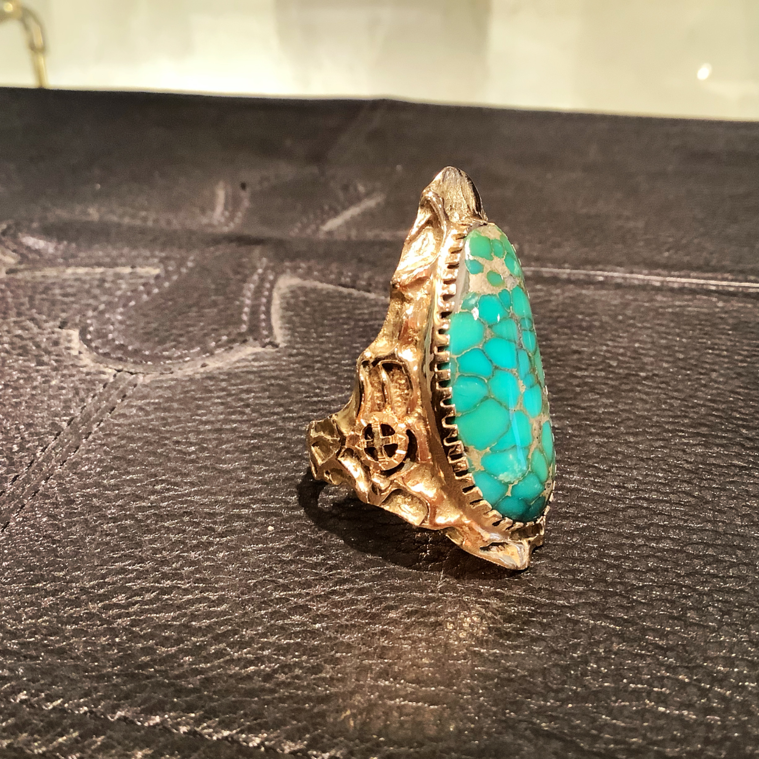 WHEEL WORKS turquoise インディアンジュエリー　クリスマス