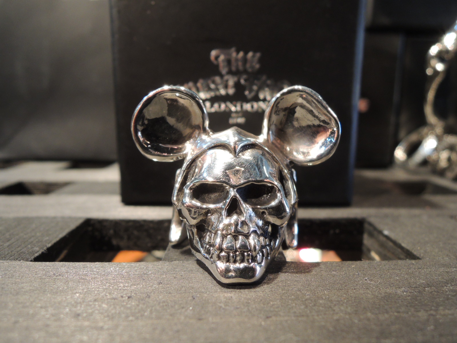 TheGreatFrog  MICHAELRODENTRING  FirstOrderJewelry