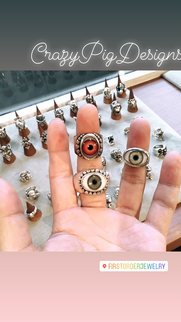 CrazyPigDesigns クレイジーピッグ