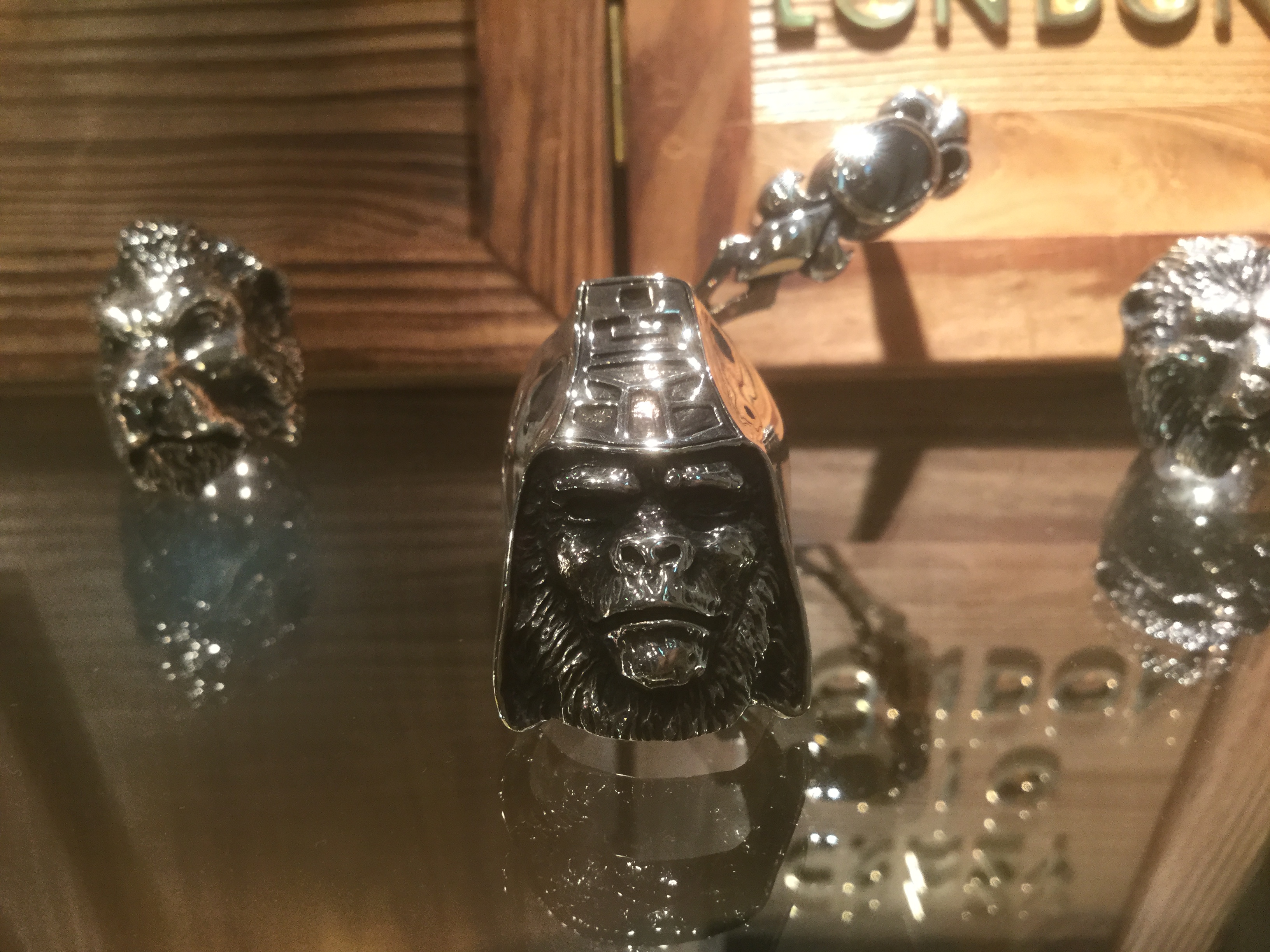 A BATHING APE　CrazyPig　PLANET OF THE APES 猿の惑星