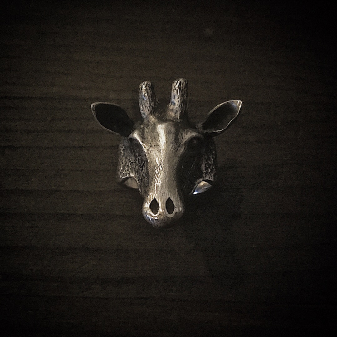 DogState Giraffe Ring