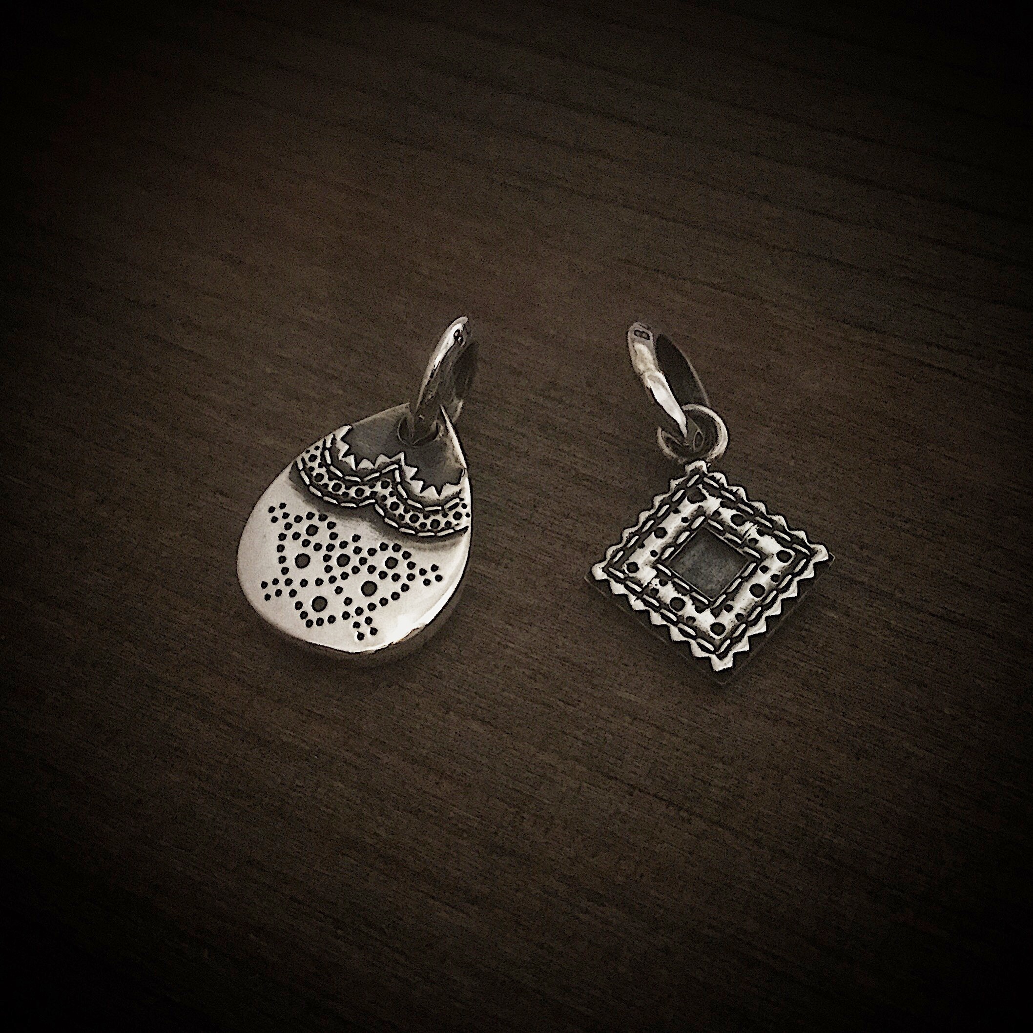 BurdenOfProof バーデンオブプルーフ W.T Pendant ウイングチップ