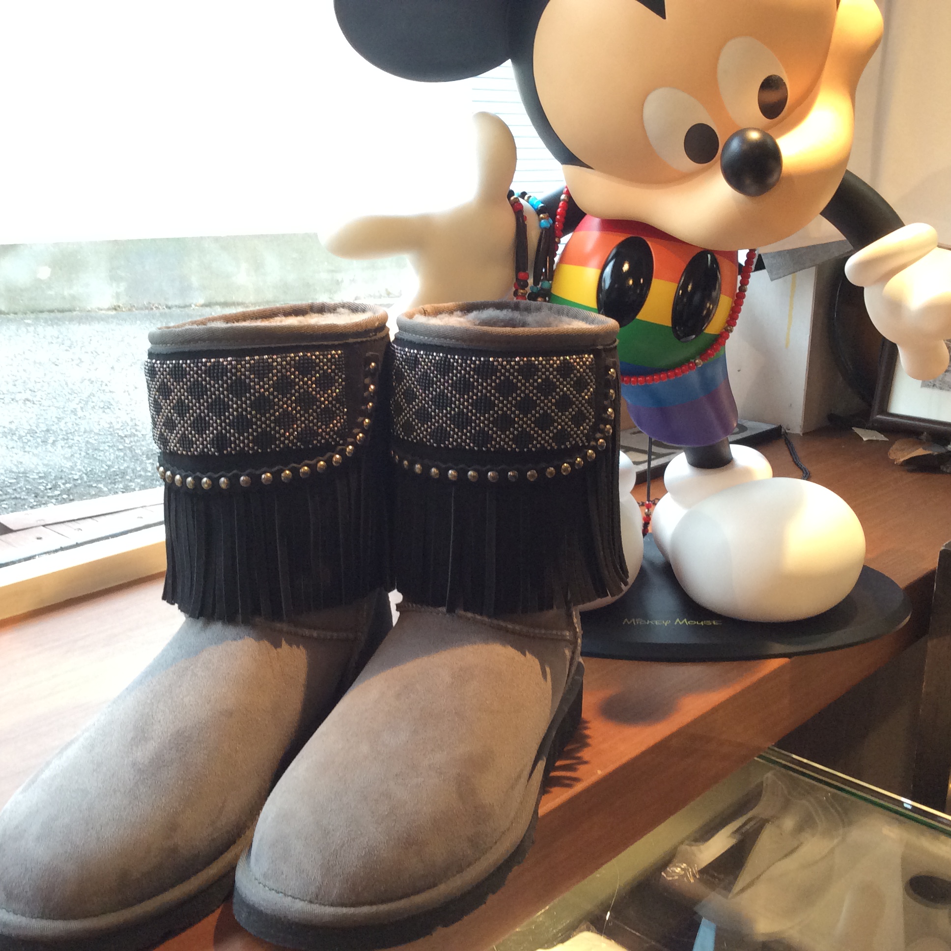 UGG boots SATANTA アグブーツ ファーストオーダージュエリー 