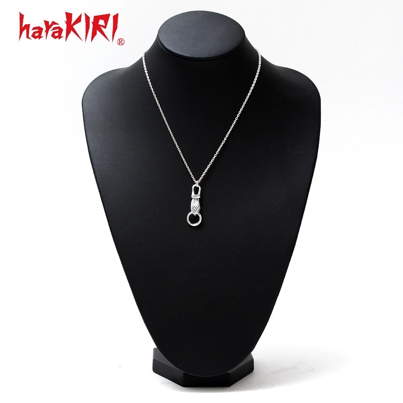 haraKIRI　ハラキリ　コラボ　Silver Jewelry accessory