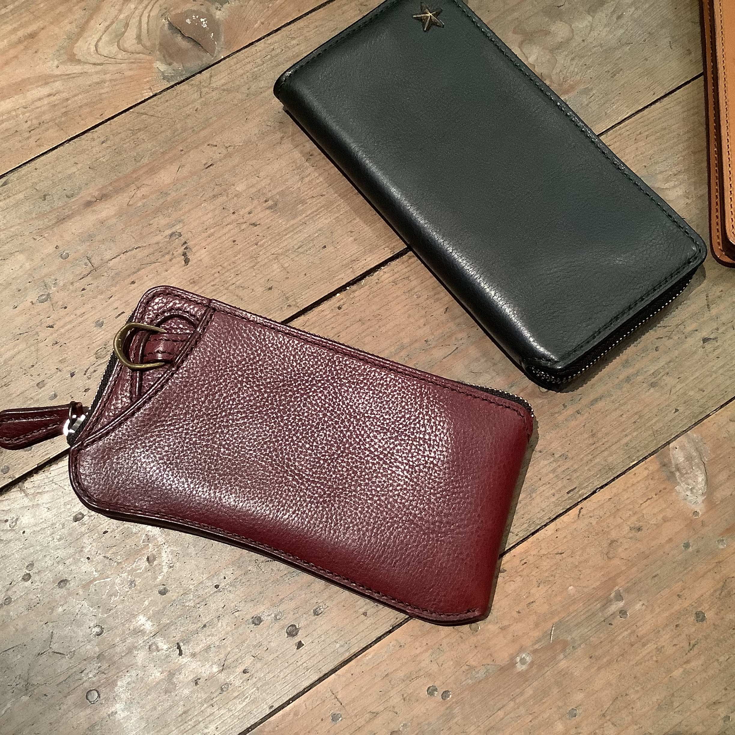 GrooverLeather グルーバーレザー 財布 革製品 レザーウォレット