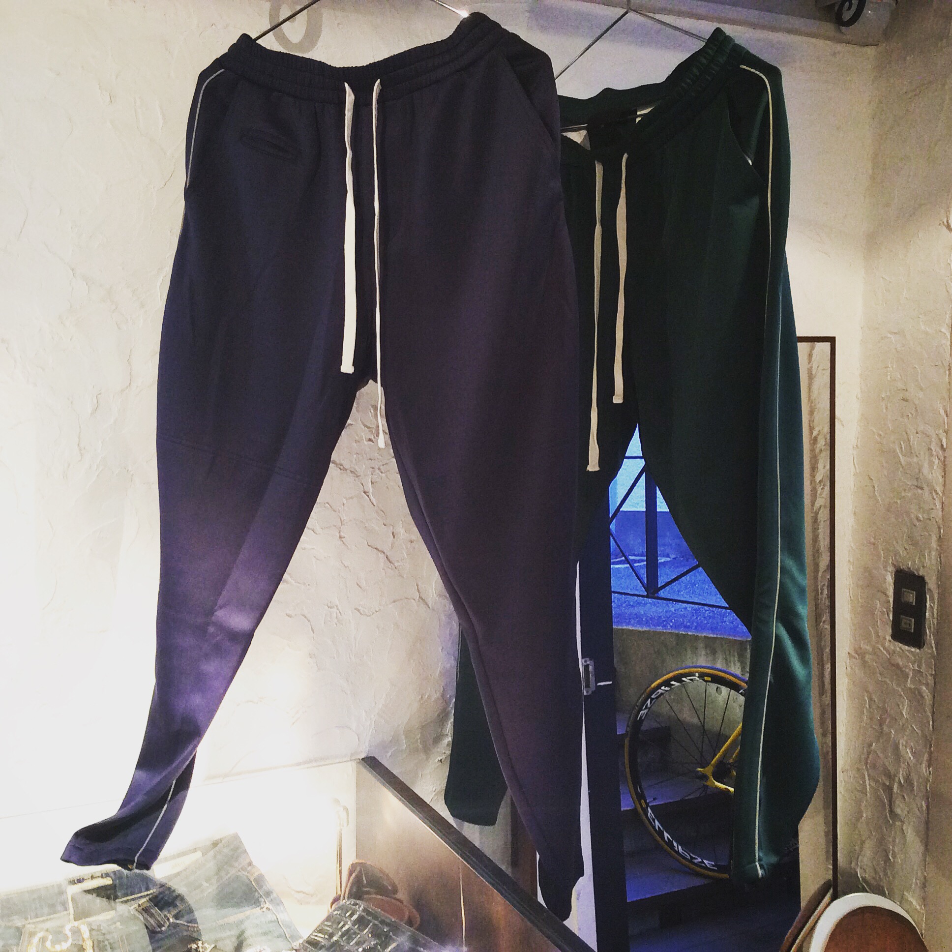 CRIFF WorkWear クリフ ワークウェア　乗馬TRACKPANTS　入荷