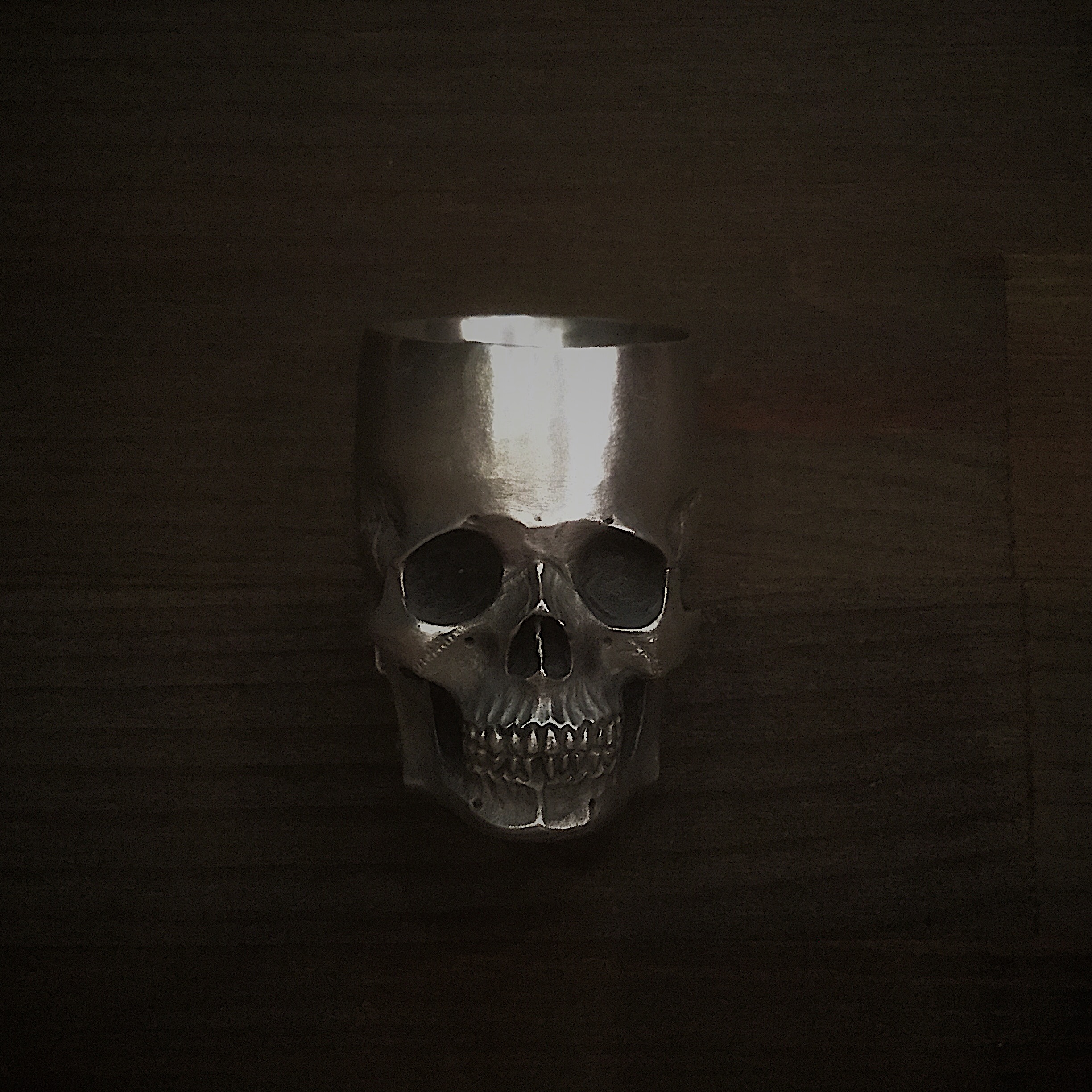 Burden　Of　Proof　バーデン　オブ　プルーフ　Skull-shot glass　2