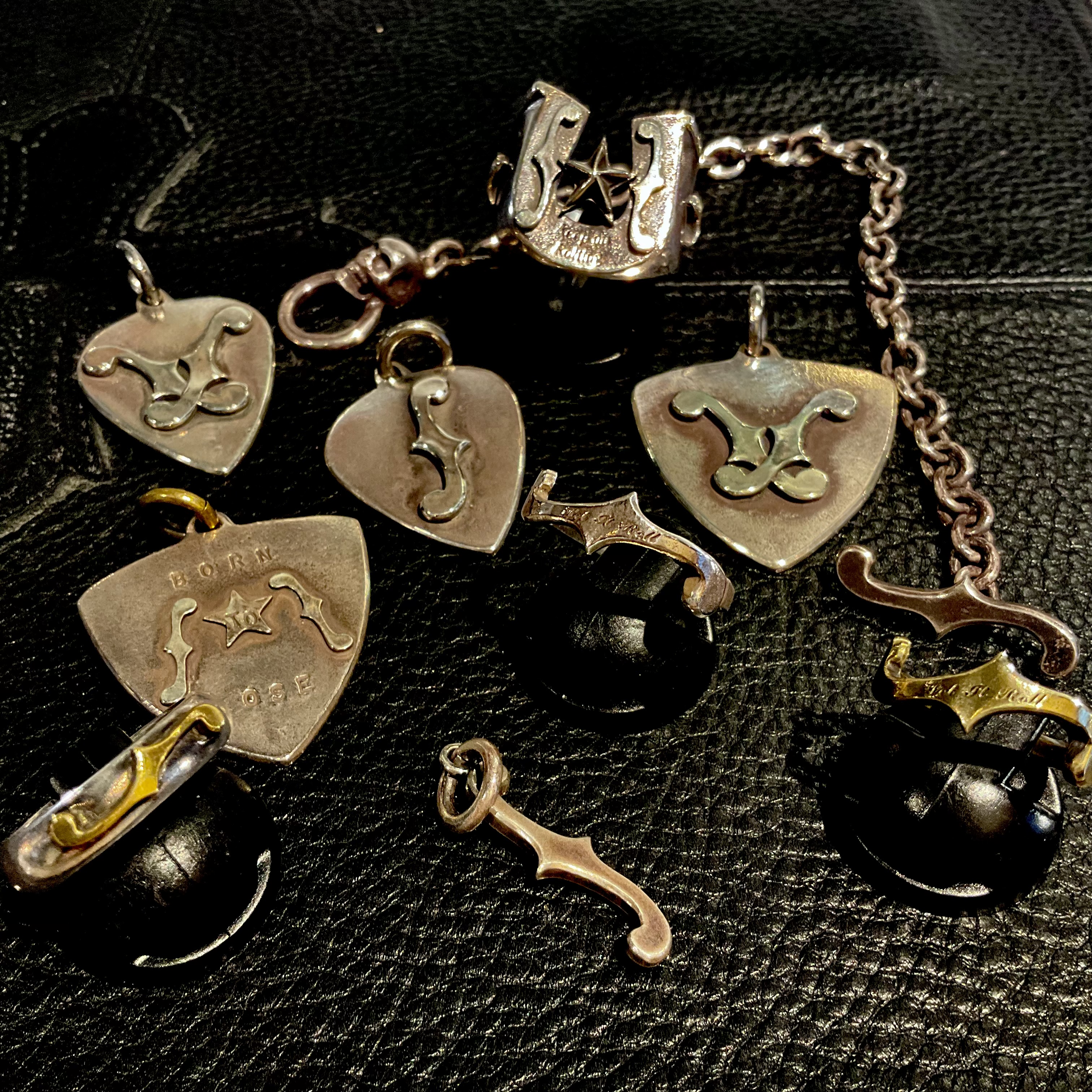 MadeInDirty FHole Rockculture　新作入荷　Silver９２５