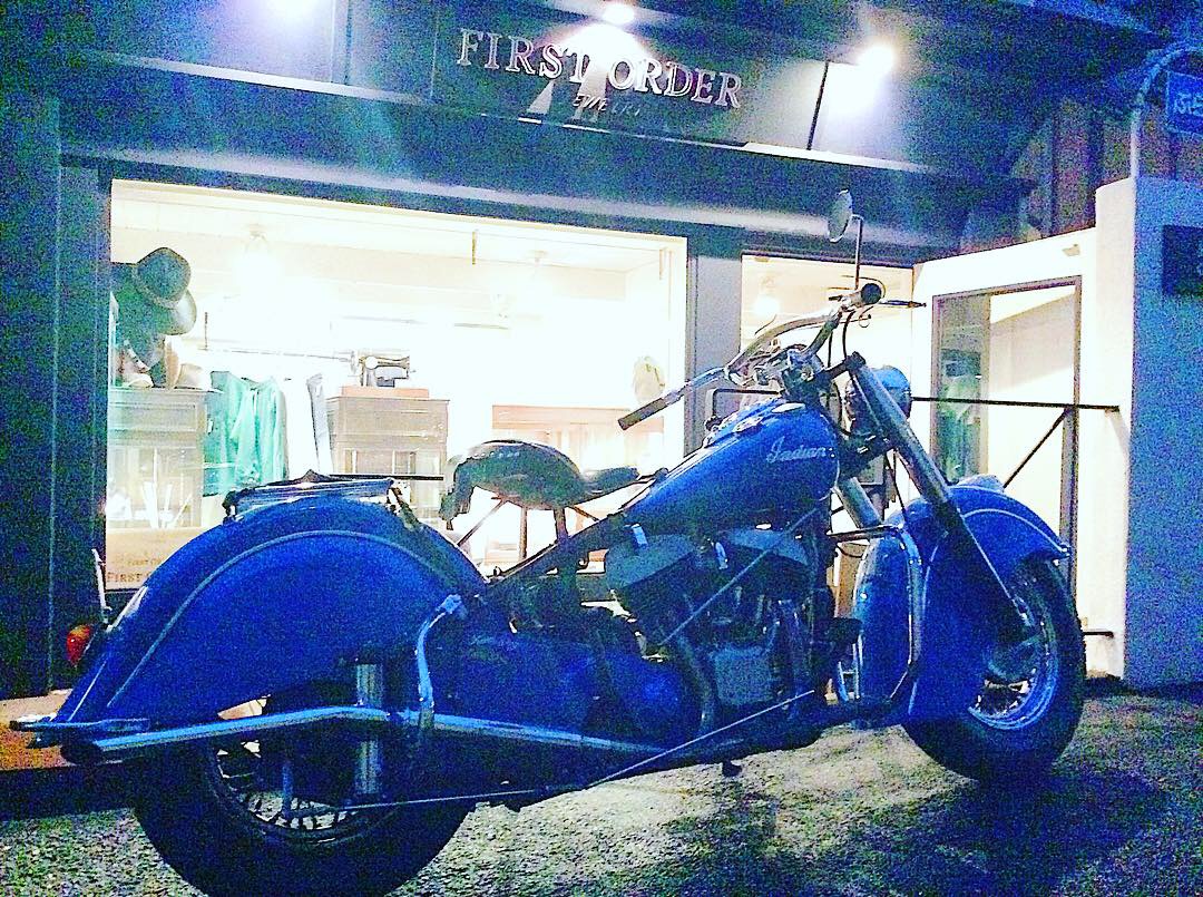 SATANTA サタンタ 代官山 FirstOrderJewelry ファーストオーダージュエリー