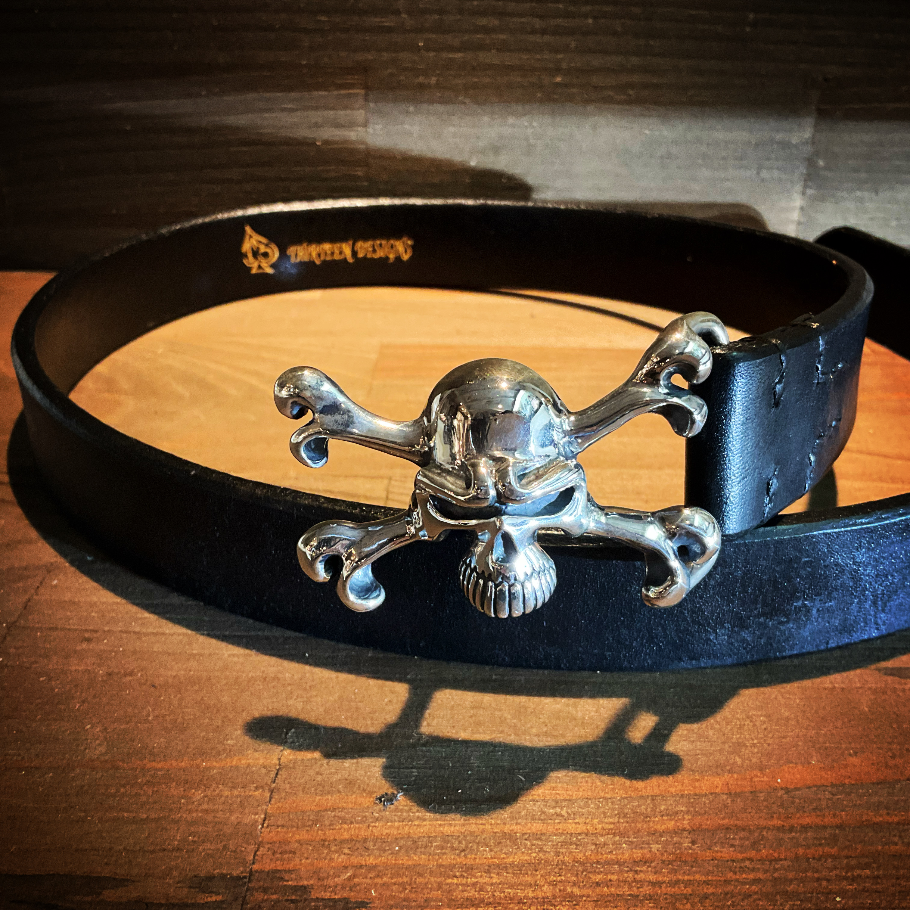 THIRTEEN DESIGNS　official サーティーンデザインズ　X BONE MAD