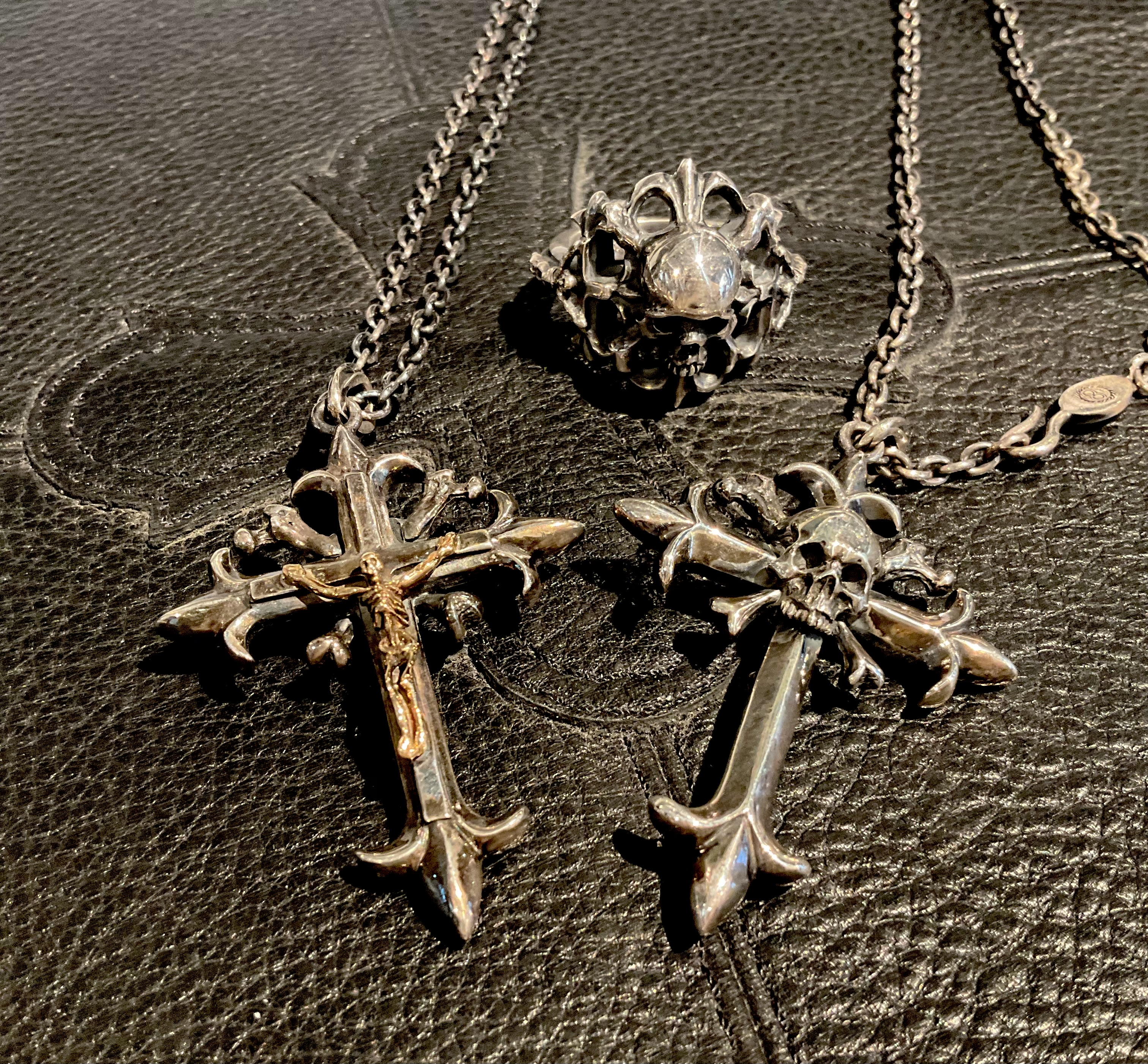 BurdenOfProof Silver Jewelry